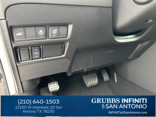 2024 INFINITI QX80 Vehicle Photo in San Antonio, TX 78230