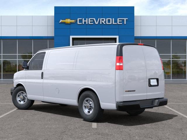 2023 Chevrolet Express Cargo Van Vehicle Photo in INDIANAPOLIS, IN 46227-0991