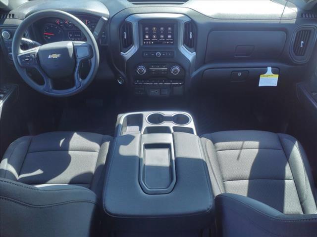 2024 Chevrolet Silverado 2500 HD Vehicle Photo in ELGIN, TX 78621-4245