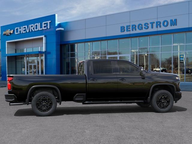 2024 Chevrolet Silverado 2500 HD Vehicle Photo in MADISON, WI 53713-3220