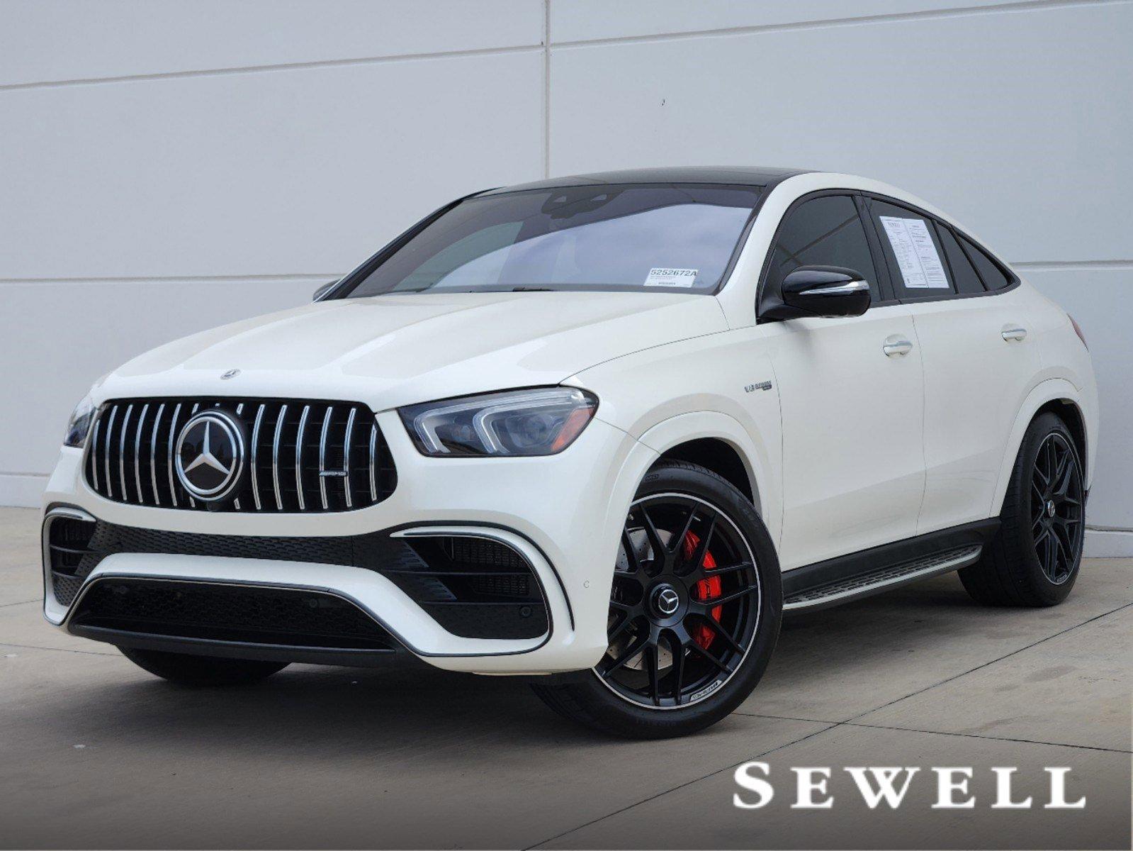 2021 Mercedes-Benz GLE Vehicle Photo in PLANO, TX 75024