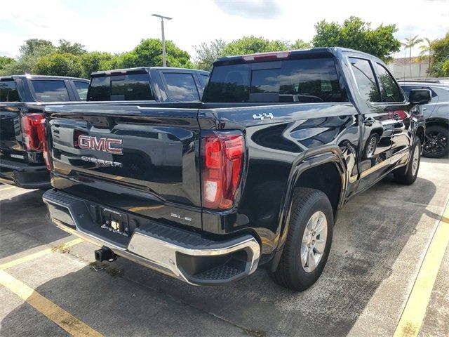 2024 GMC Sierra 1500 Vehicle Photo in SUNRISE, FL 33323-3202