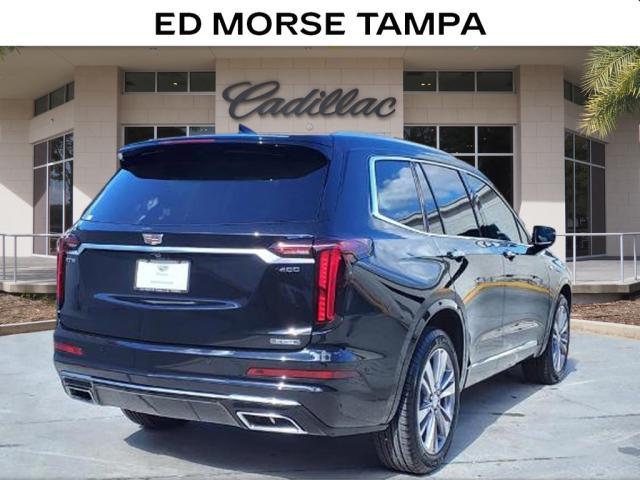 2024 Cadillac XT6 Vehicle Photo in TAMPA, FL 33612-3404