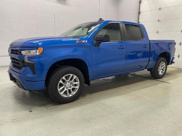 2024 Chevrolet Silverado 1500 Vehicle Photo in ROGERS, MN 55374-9422