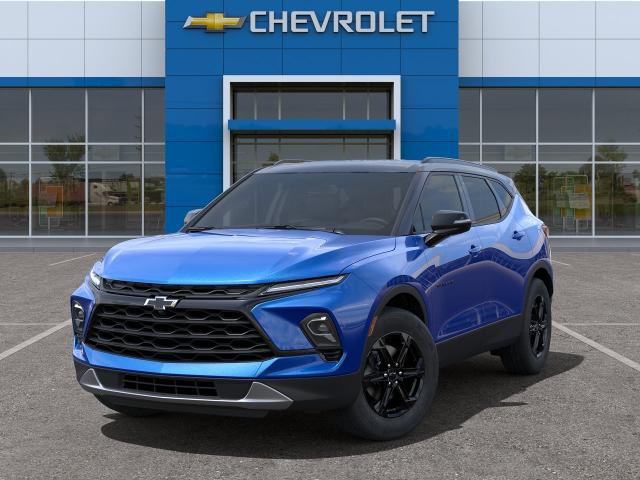 2024 Chevrolet Blazer Vehicle Photo in POST FALLS, ID 83854-5365