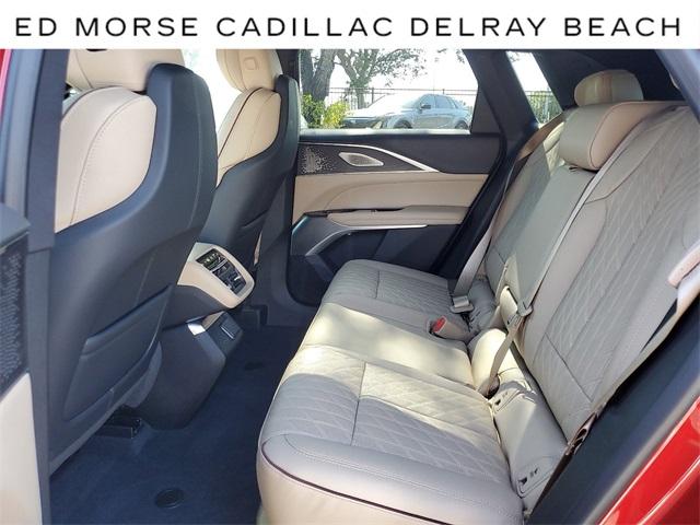 2024 Cadillac LYRIQ Vehicle Photo in DELRAY BEACH, FL 33483-3294