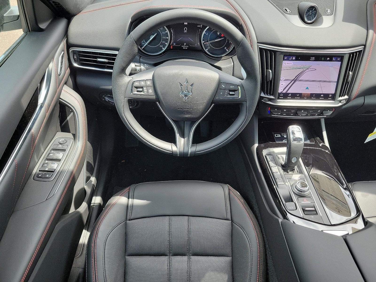 2024 Maserati Levante Vehicle Photo in Willow Grove, PA 19090