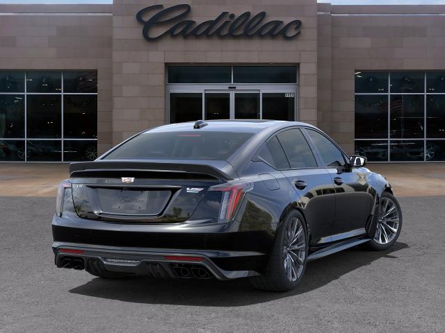 2024 Cadillac CT5-V Vehicle Photo in KANSAS CITY, MO 64114-4545