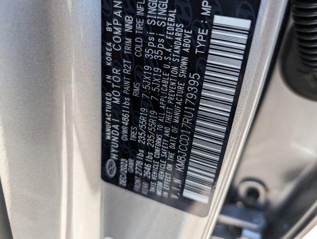 2024 Hyundai TUCSON Hybrid Vehicle Photo in Greeley, CO 80634