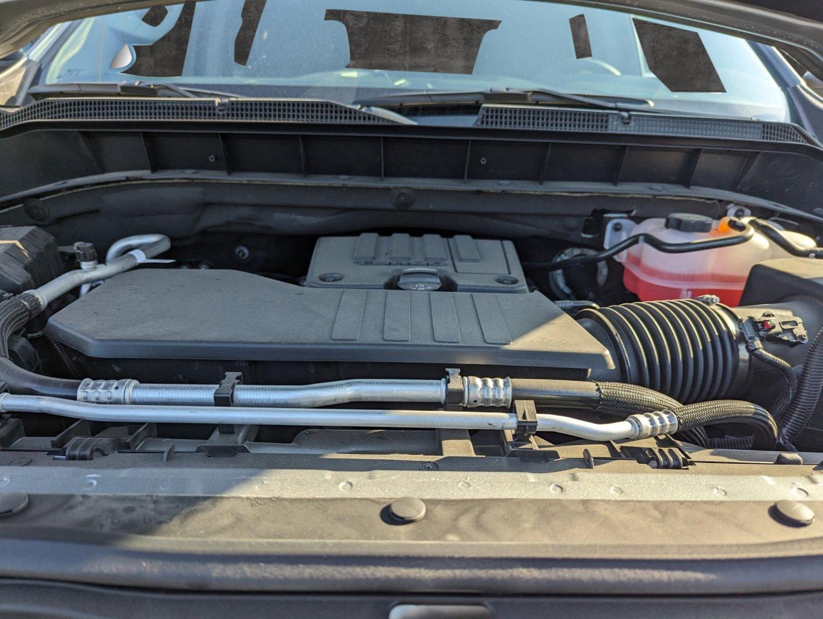 2024 Chevrolet Silverado 1500 Vehicle Photo in MIAMI, FL 33134-2699