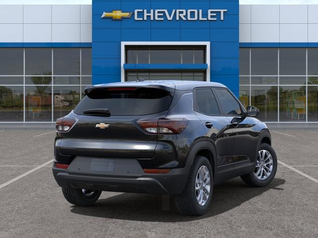 2024 Chevrolet Trailblazer Vehicle Photo in AUSTIN, TX 78759-4154