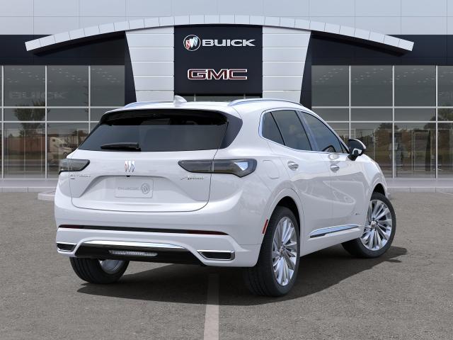 2024 Buick Envision Vehicle Photo in GREEN BAY, WI 54303-3330