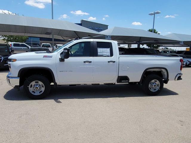 2024 Chevrolet Silverado 2500 HD Vehicle Photo in ODESSA, TX 79762-8186