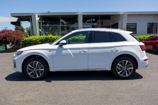 2023 Audi Q5 Vehicle Photo in Tigard, OR 97223