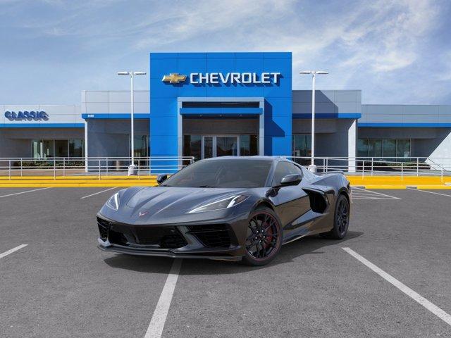 2024 Chevrolet Corvette Stingray Vehicle Photo in HOUSTON, TX 77083-5701