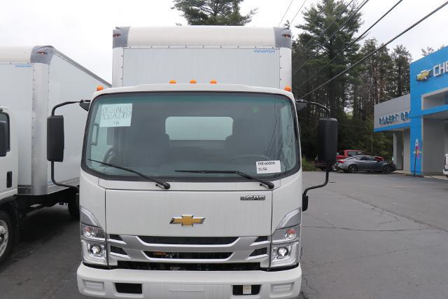 2024 Chevrolet Low Cab Forward 4500 Vehicle Photo in MONTICELLO, NY 12701-3853