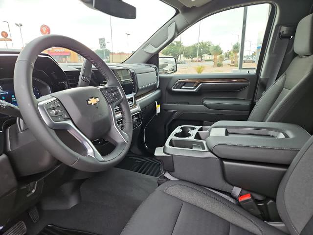 2024 Chevrolet Silverado 1500 Vehicle Photo in SAN ANGELO, TX 76903-5798