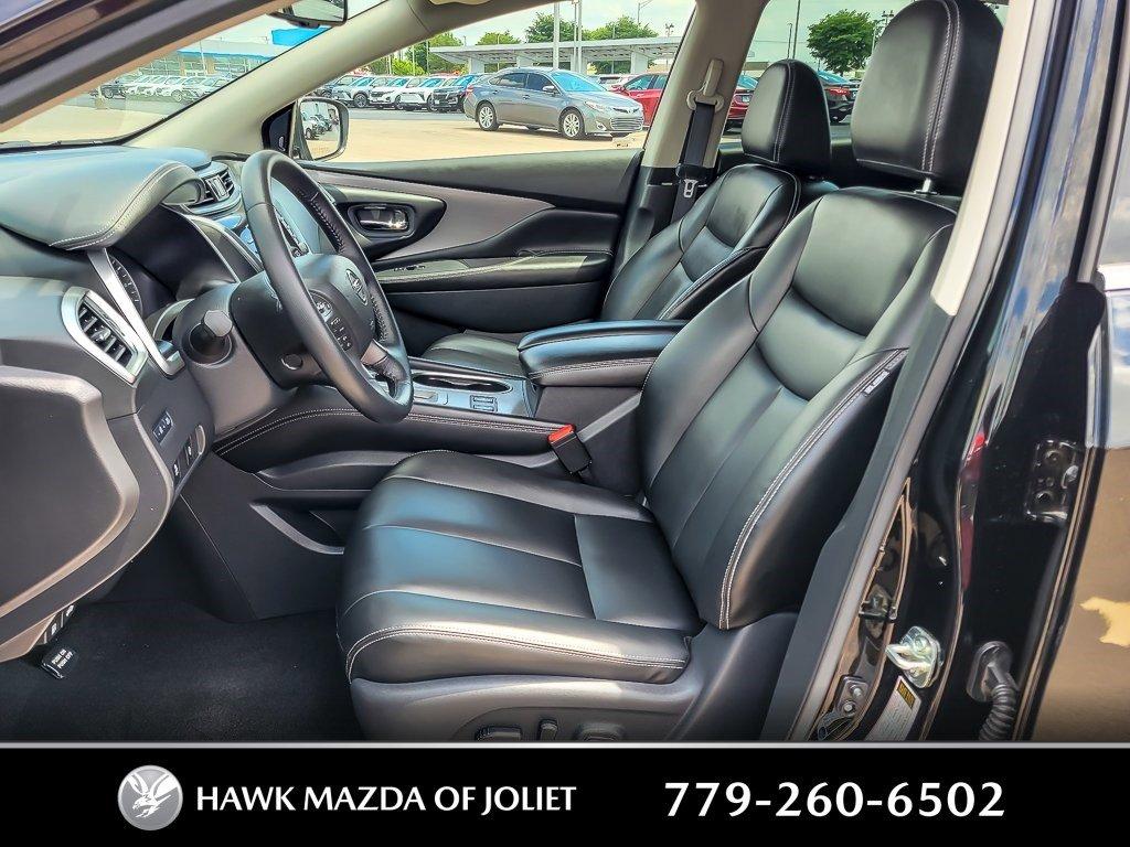 2022 Nissan Murano Vehicle Photo in Plainfield, IL 60586