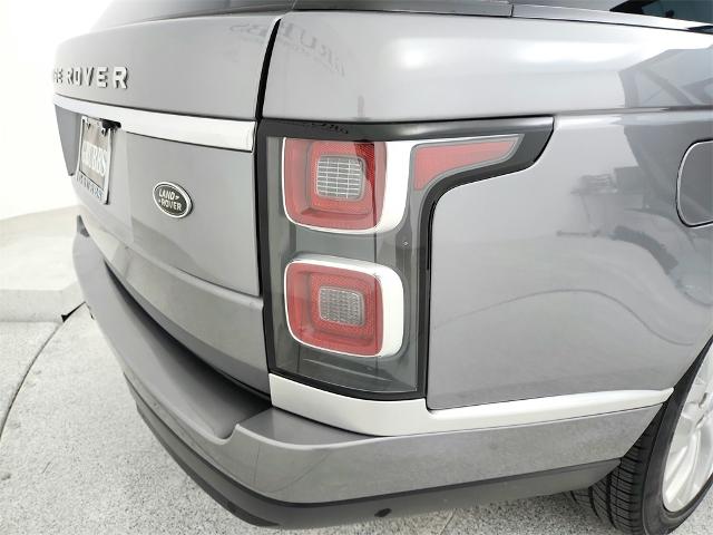 2021 Range Rover Vehicle Photo in Grapevine, TX 76051