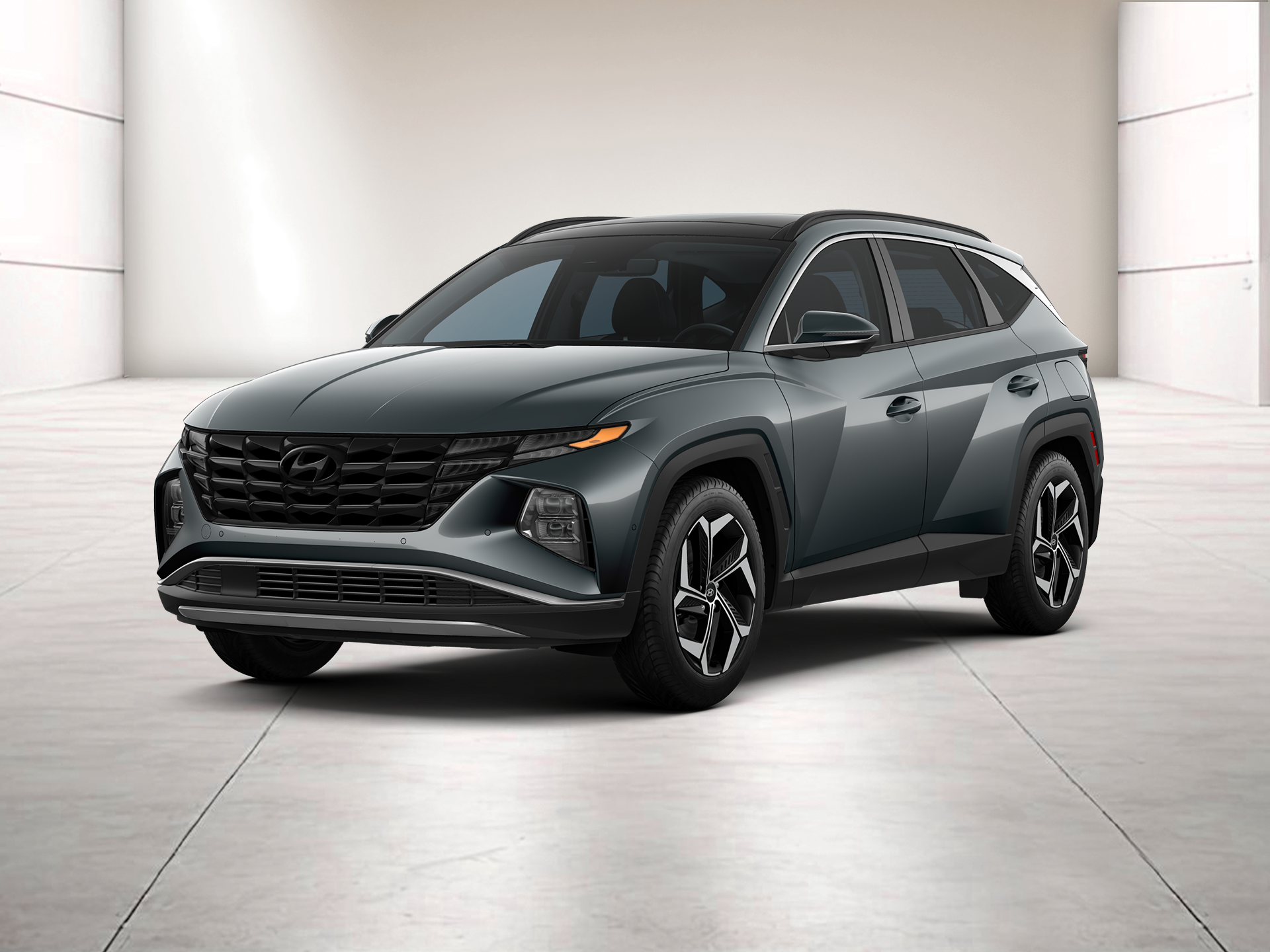 2024 Hyundai TUCSON Hybrid Vehicle Photo in Greeley, CO 80634