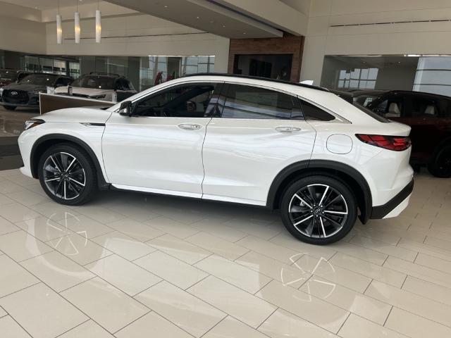 2024 INFINITI QX55 Vehicle Photo in Grapevine, TX 76051