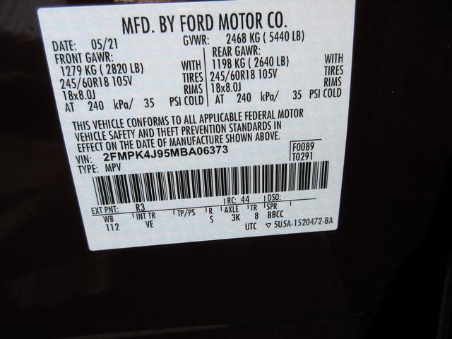 2021 Ford Edge Vehicle Photo in ELYRIA, OH 44035-6349