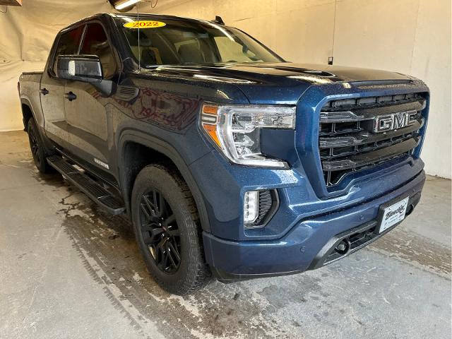 2022 GMC Sierra 1500 Limited Vehicle Photo in RED SPRINGS, NC 28377-1640