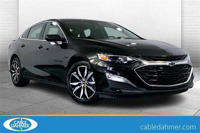 2023 Chevrolet Malibu Vehicle Photo in KANSAS CITY, MO 64114-4502