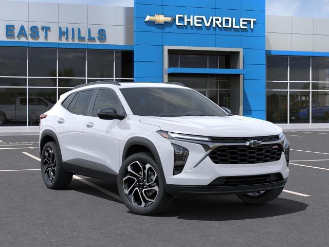 2025 Chevrolet Trax Vehicle Photo in DOUGLASTON, NY 11362-1062