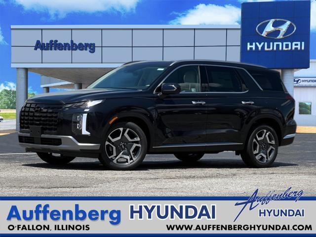 2024 Hyundai PALISADE Vehicle Photo in O'Fallon, IL 62269