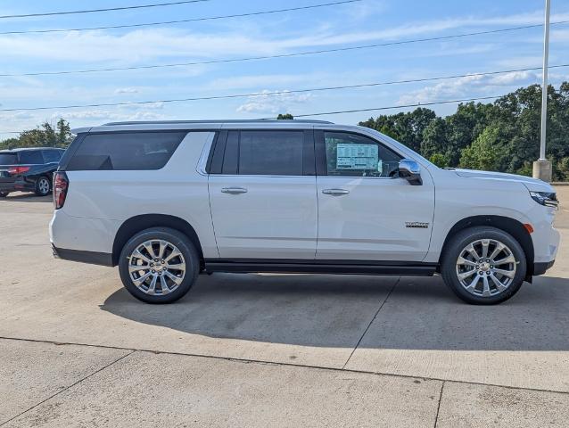 2024 Chevrolet Suburban Vehicle Photo in POMEROY, OH 45769-1023