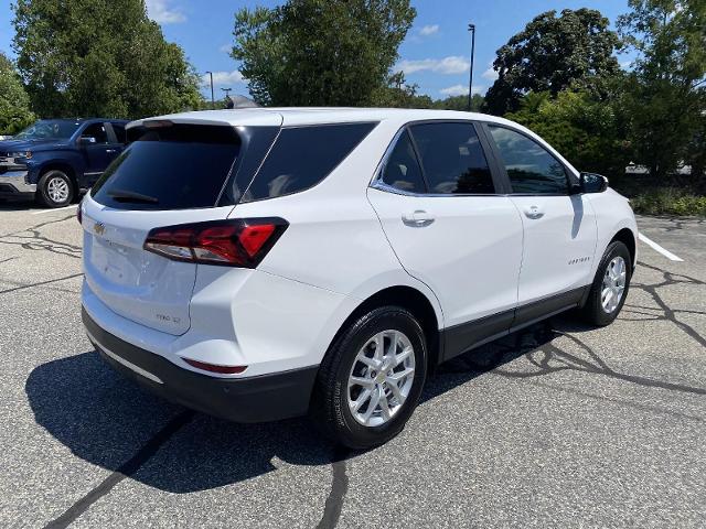 2022 Chevrolet Equinox Vehicle Photo in HUDSON, MA 01749-2782