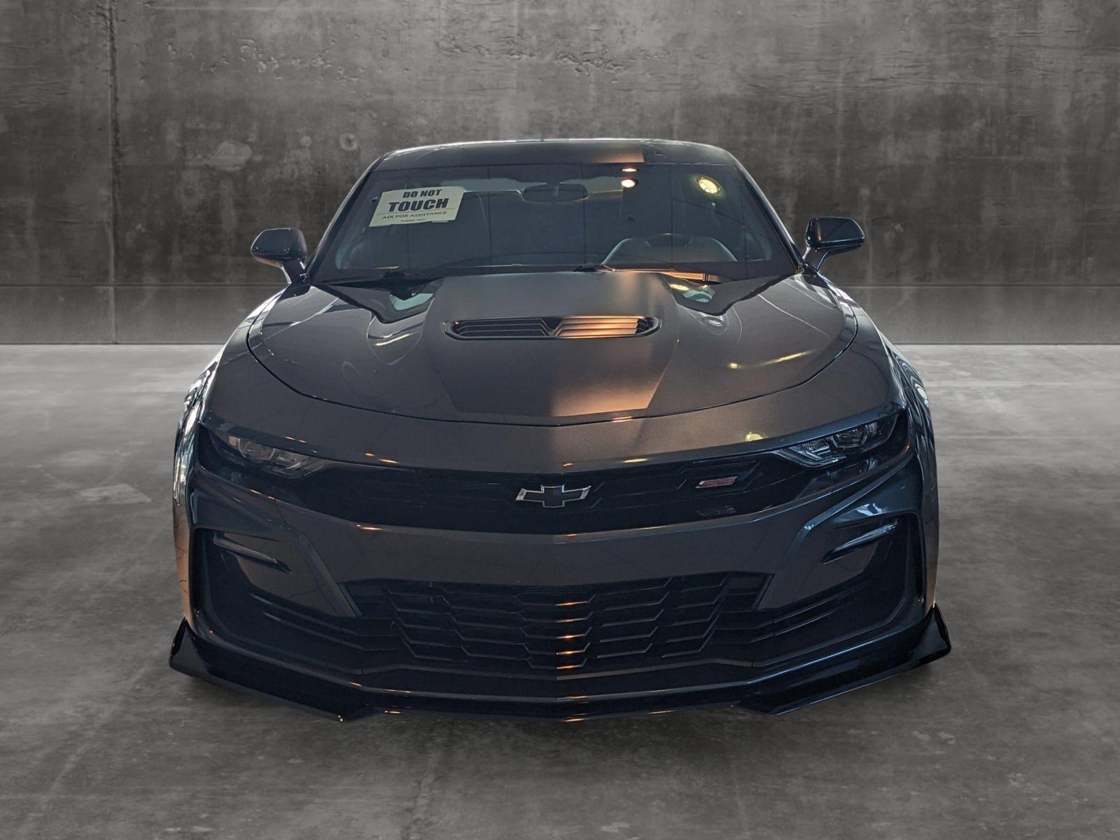 2020 Chevrolet Camaro Vehicle Photo in ORLANDO, FL 32808-7998