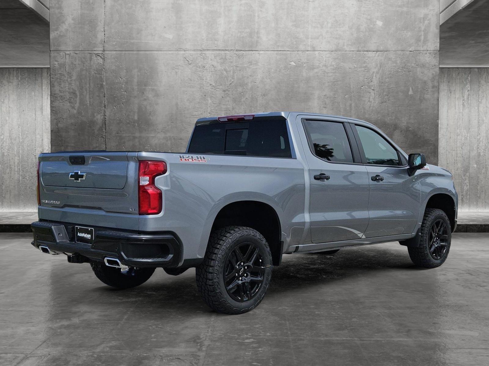 2024 Chevrolet Silverado 1500 Vehicle Photo in CORPUS CHRISTI, TX 78416-1100