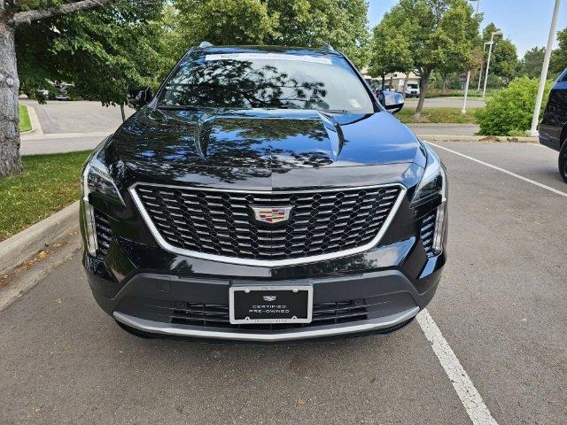 2021 Cadillac XT4 Vehicle Photo in LITTLETON, CO 80124-2754