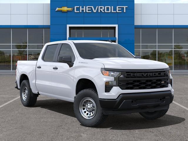 2024 Chevrolet Silverado 1500 Vehicle Photo in AMARILLO, TX 79106-1809