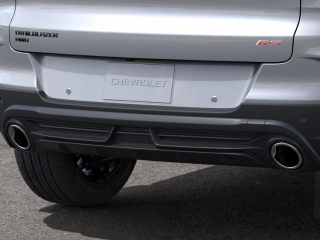 2025 Chevrolet Trailblazer Vehicle Photo in PAWLING, NY 12564-3219