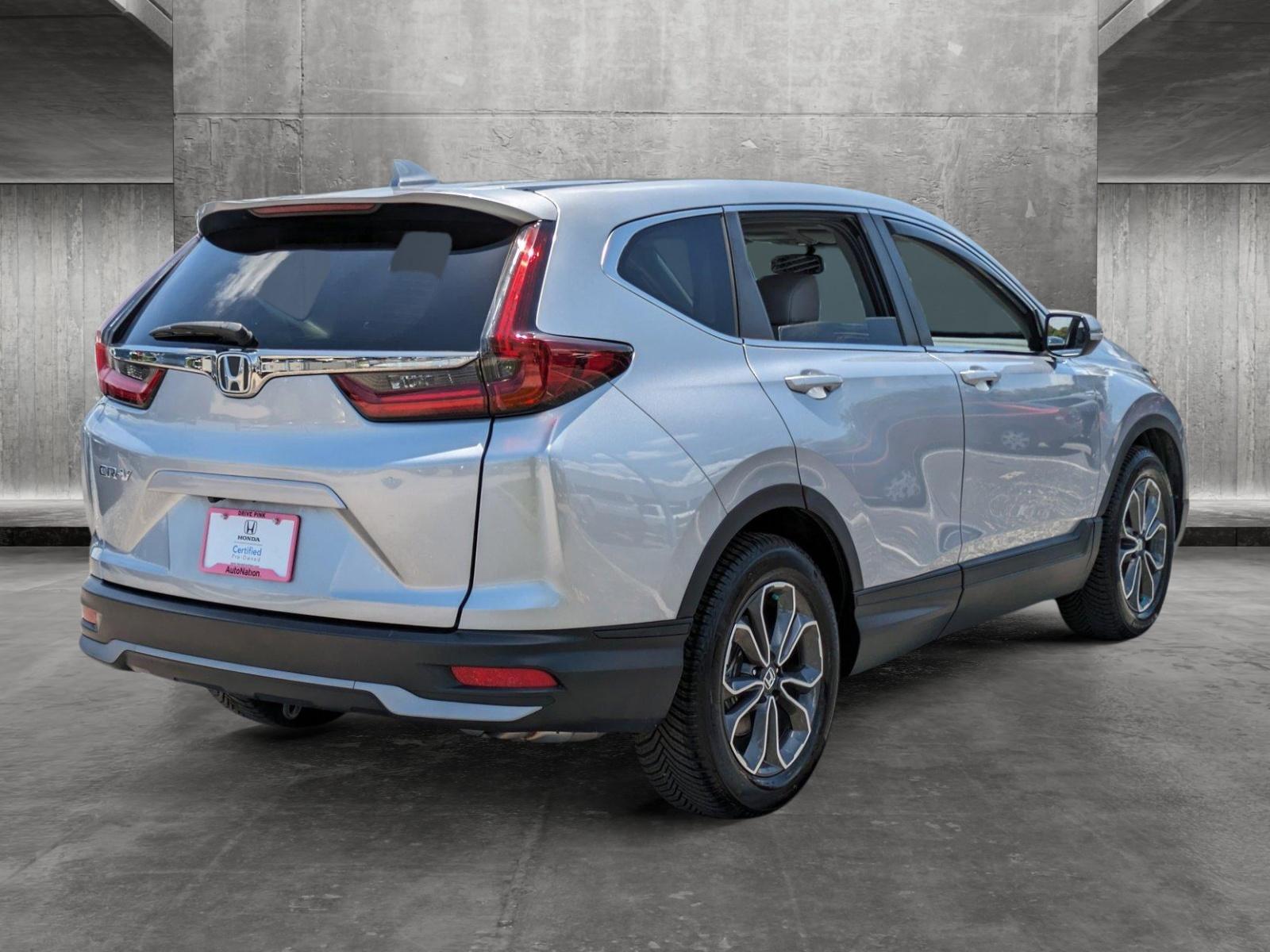 2021 Honda CR-V Vehicle Photo in Clearwater, FL 33764