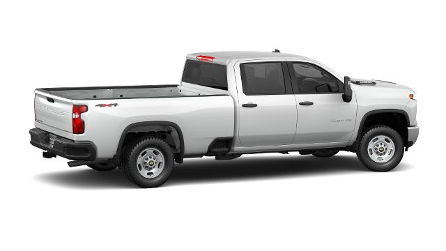 2024 Chevrolet Silverado 2500 HD Vehicle Photo in Salem, OR 97301