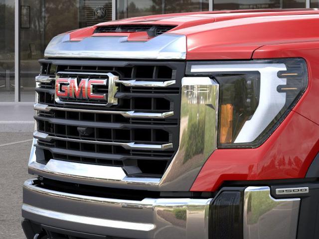 2024 GMC Sierra 3500HD Vehicle Photo in POTSDAM, NY 13676-1281