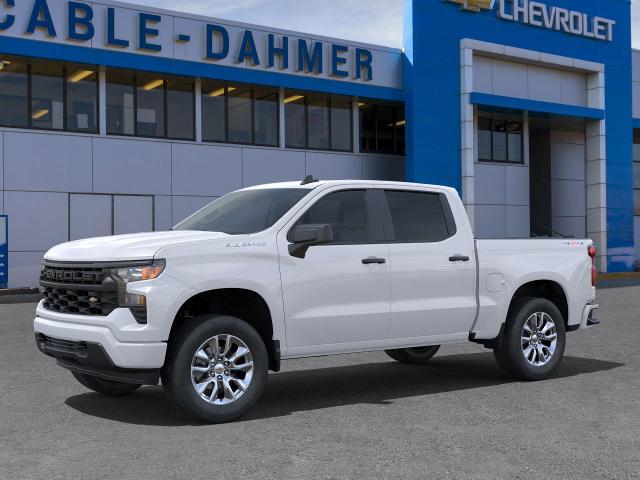 2024 Chevrolet Silverado 1500 Vehicle Photo in KANSAS CITY, MO 64114-4502