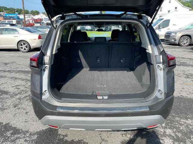 2021 Nissan Rogue Vehicle Photo in THOMPSONTOWN, PA 17094-9014