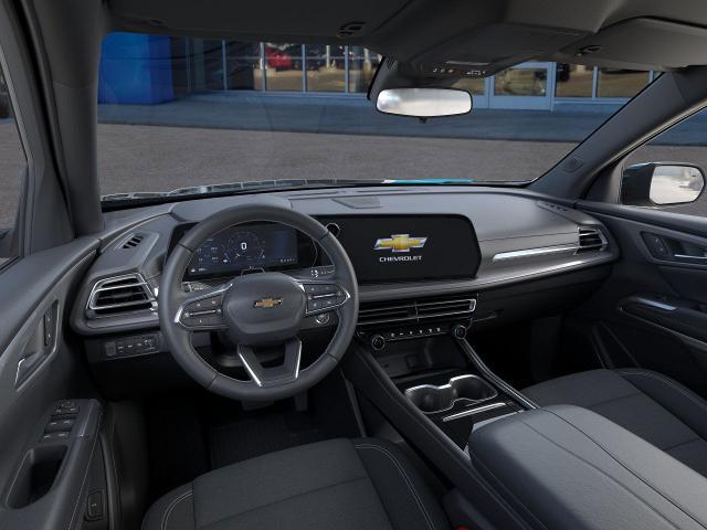 2024 Chevrolet Traverse Vehicle Photo in NEENAH, WI 54956-2243