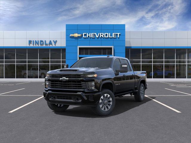 2024 Chevrolet Silverado 2500 HD Vehicle Photo in LAS VEGAS, NV 89118-3267