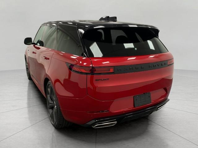 2024 Range Rover Sport Vehicle Photo in Appleton, WI 54913