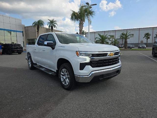 2024 Chevrolet Silverado 1500 Vehicle Photo in BROUSSARD, LA 70518-0000