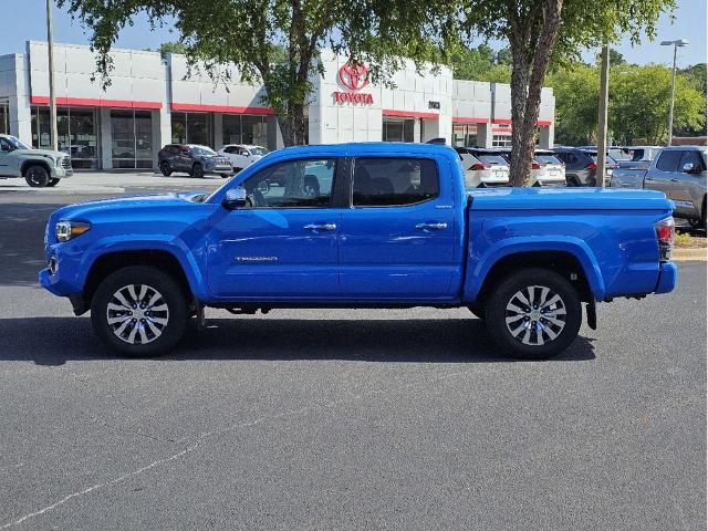 2021 Toyota Tacoma 4WD Vehicle Photo in Auburn, AL 36832-6638