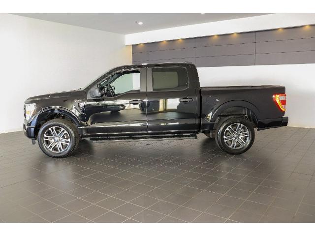 Used 2022 Ford F-150 XL with VIN 1FTEW1EP3NKE80594 for sale in Renton, WA