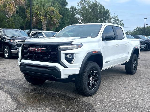 2024 GMC Canyon Vehicle Photo in BEAUFORT, SC 29906-4218