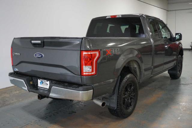 2017 Ford F-150 Vehicle Photo in ANCHORAGE, AK 99515-2026